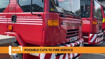 Newcastle headlines 20 February: Possible cuts to fire service