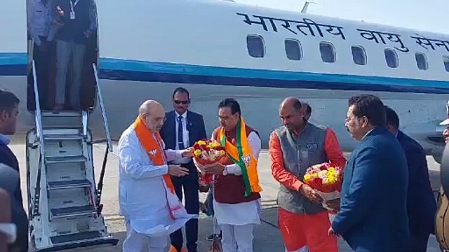 VIDEO: मेवाड़ में गरजे शाह, बोले भारत को बनाएंगे दुनिया की तीसरी सबसे बड़ी अर्थव्यवस्था