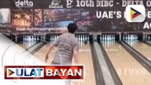 Marc Custodio, wagi sa 10th DIBC-Delta Open Bowling Tournament