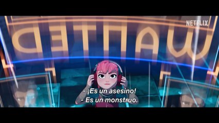 Nimona - Tráiler oficial