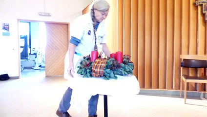 Achter de schermen Kapel UZ Leuven Pellenberg