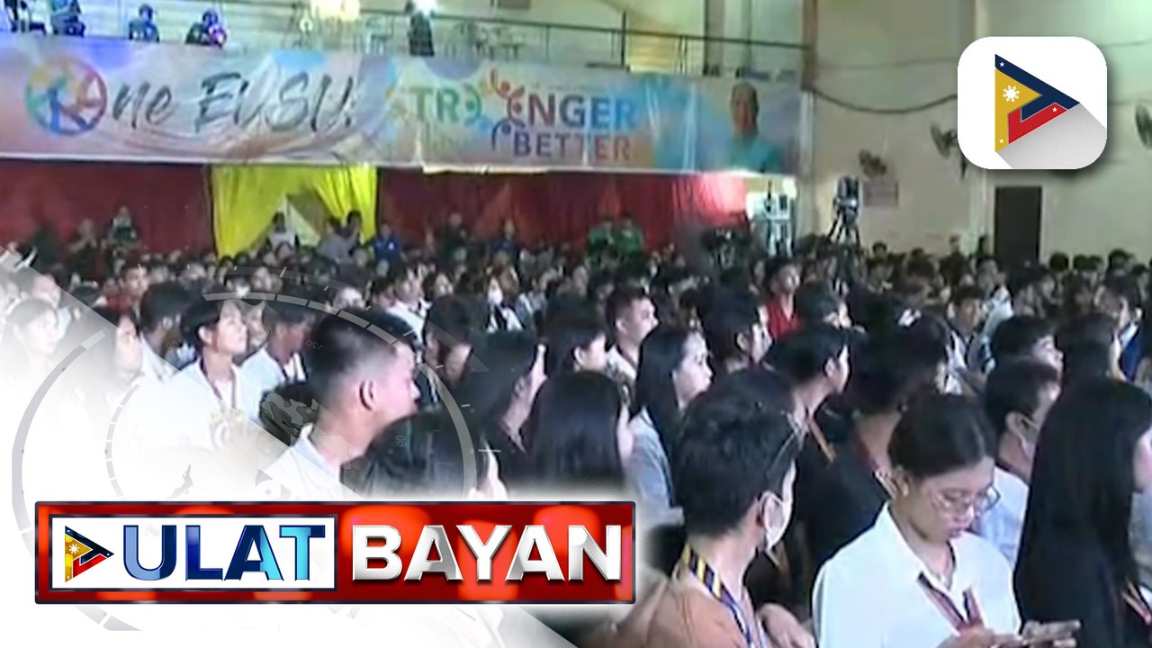 PCO Campus Caravan sa Tacloban City, nagpapatuloy