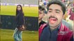 Shoaib Malik Wife Sana Javed Match Ground पर Troll, Pakistan Fans Sania Mirza Name Shouting Video