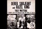 Derek Sarjeant & Hazel King - album Folk matters 1973