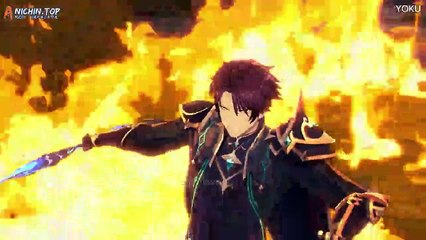 Close Combat Mage Episode 17 Subtitle Indonesia