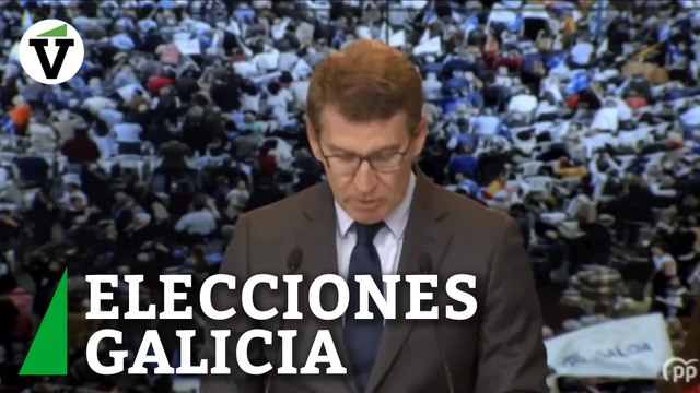 Feijóo en la Junta Directiva Nacional del PP: Galicia ha elegido unión, honestidad, moderación y estabilidad. Es todo un mensaje para la política española actual