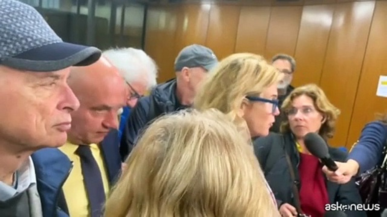 Al via il processo Regeni: "Otto anni che aspettavamo questo momento"