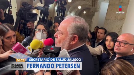 Investigan muerte de paciente de hospital psiquiátrico  | #ImagenNoticiasGDL con #RicardoCamarena