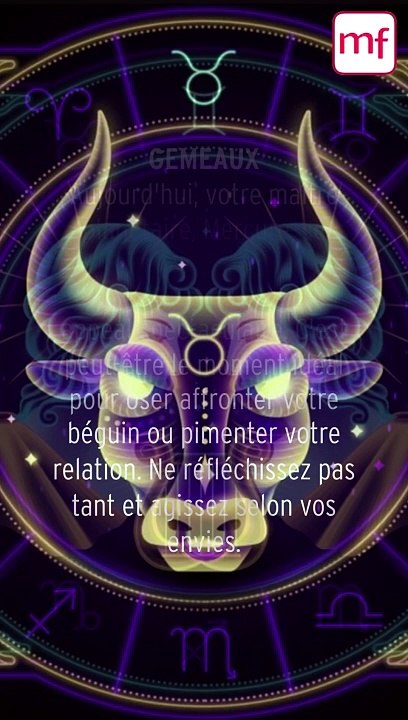 Horoscope du jour du mercredi 21 février 2024