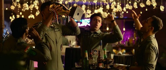 Operation Valentine | Official Hindi Trailer | Varun Tej, Manushi Chhillar| 1st March 2024