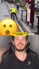 Cette invention est incroyable 