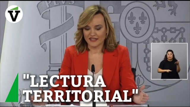 El Gobierno insiste en la lectura territorial de las elecciones gallegas: El presidente sigue siendo Pedro Sánchez