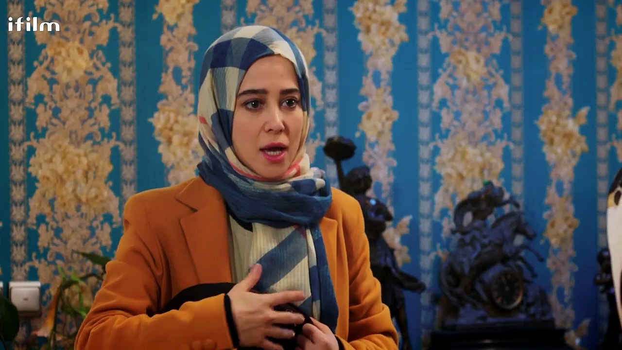 مسلسل "الجرعة السحرية" الحلقة 8