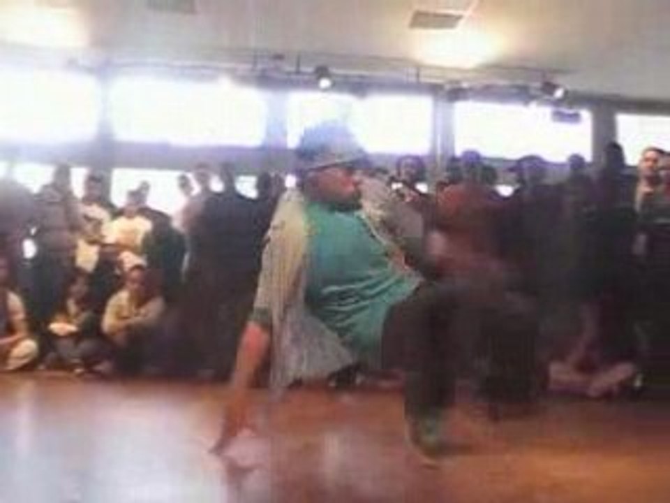 Sweet vs Tim Cercle All School 29 Mars 2008