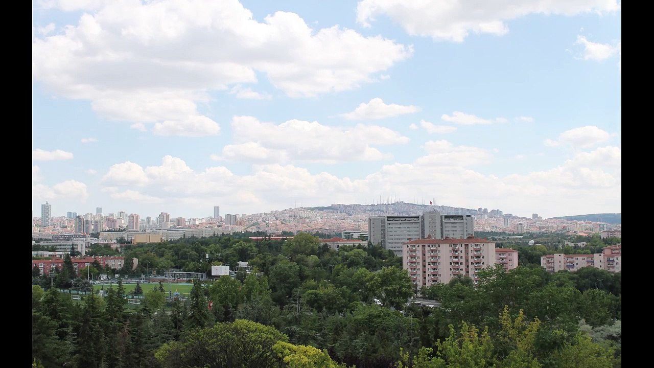 Türkülerle Türkiye - Ankara - Aslım Paktır