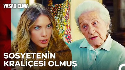 Eski Mahalleden, Ender'i Tanıyan Tek Kişi - Yasak Elma 42. Bölüm