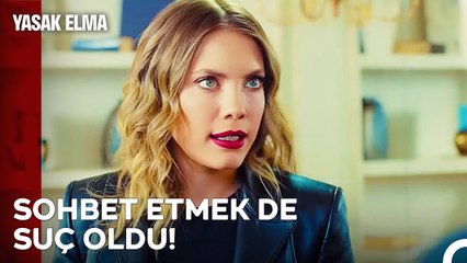 Burnunu Şirket İşlerine Sokmasan Mı Yıldız? - Yasak Elma 42. Bölüm