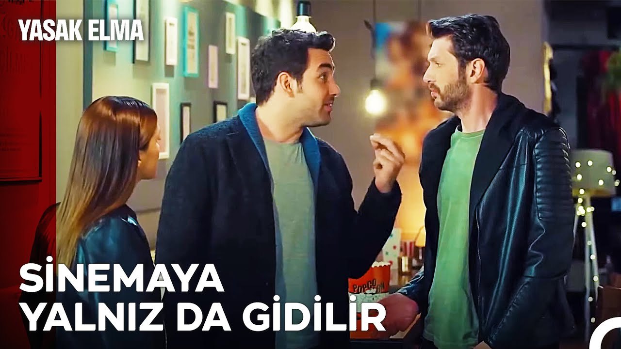 Caner ve Zehra'nın Basılmama Çabası - Yasak Elma 42. Bölüm