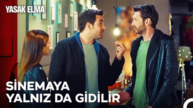 Caner ve Zehra'nın Basılmama Çabası - Yasak Elma 42. Bölüm