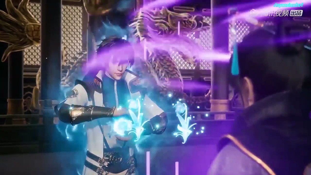 Spirit Sword Sovereign Ep236-Ep255