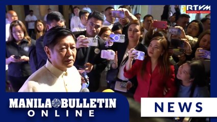 Marcos in talks with Congress over constitutional reforms