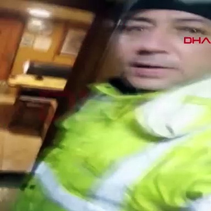 Marmara Denizi'nde batan geminin enkazında bir cesede daha ulaşıldı