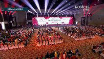 [FULL] Sambutan Jokowi di Puncak Hari Pers Nasional, Ungkit Dikritik Lewat Sampul Majalah