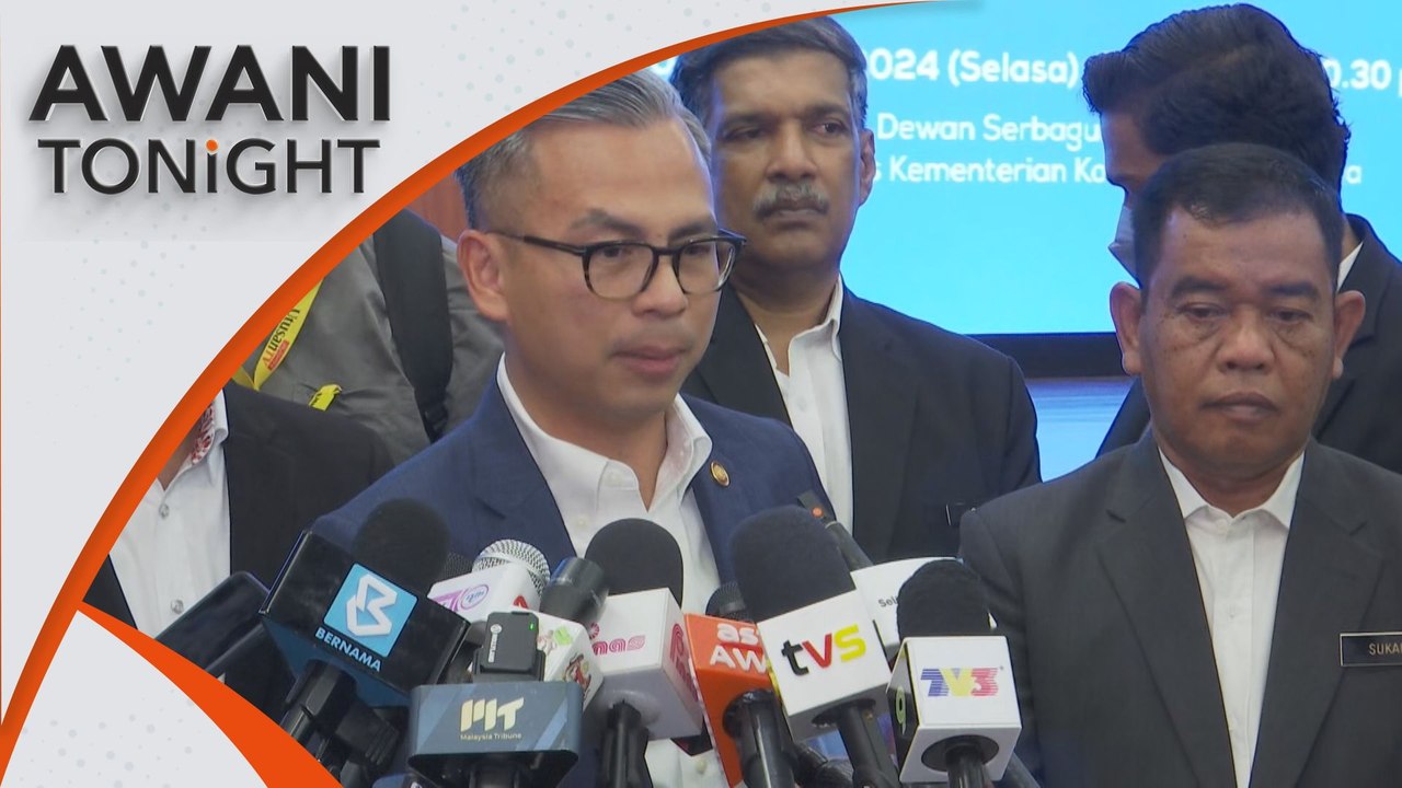 AWANI Tonight: Govt launches new journalism ethics code