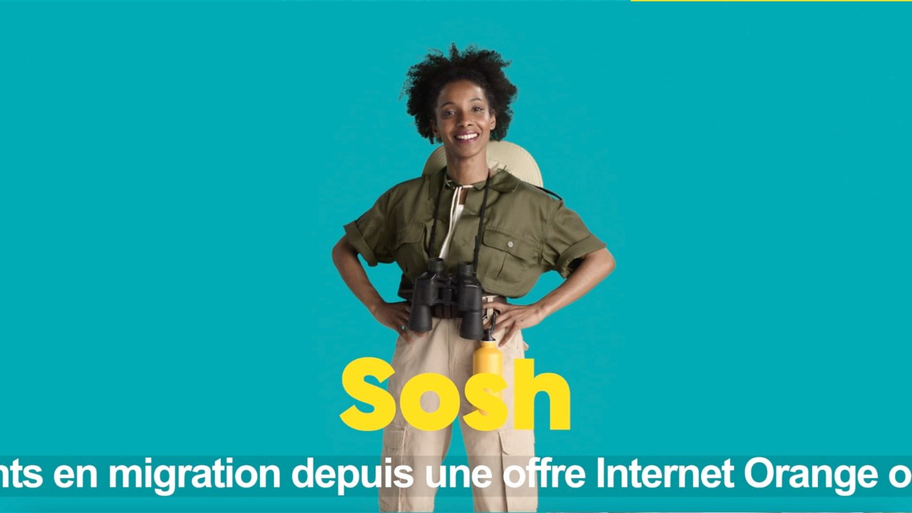 Programmer vos prochaines aventures sur internet grâce à la Fibre avec la Boîte Sosh