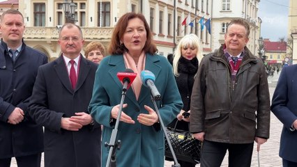 Waldemar Szumny kandydatem PiS na prezydenta Rzeszowa