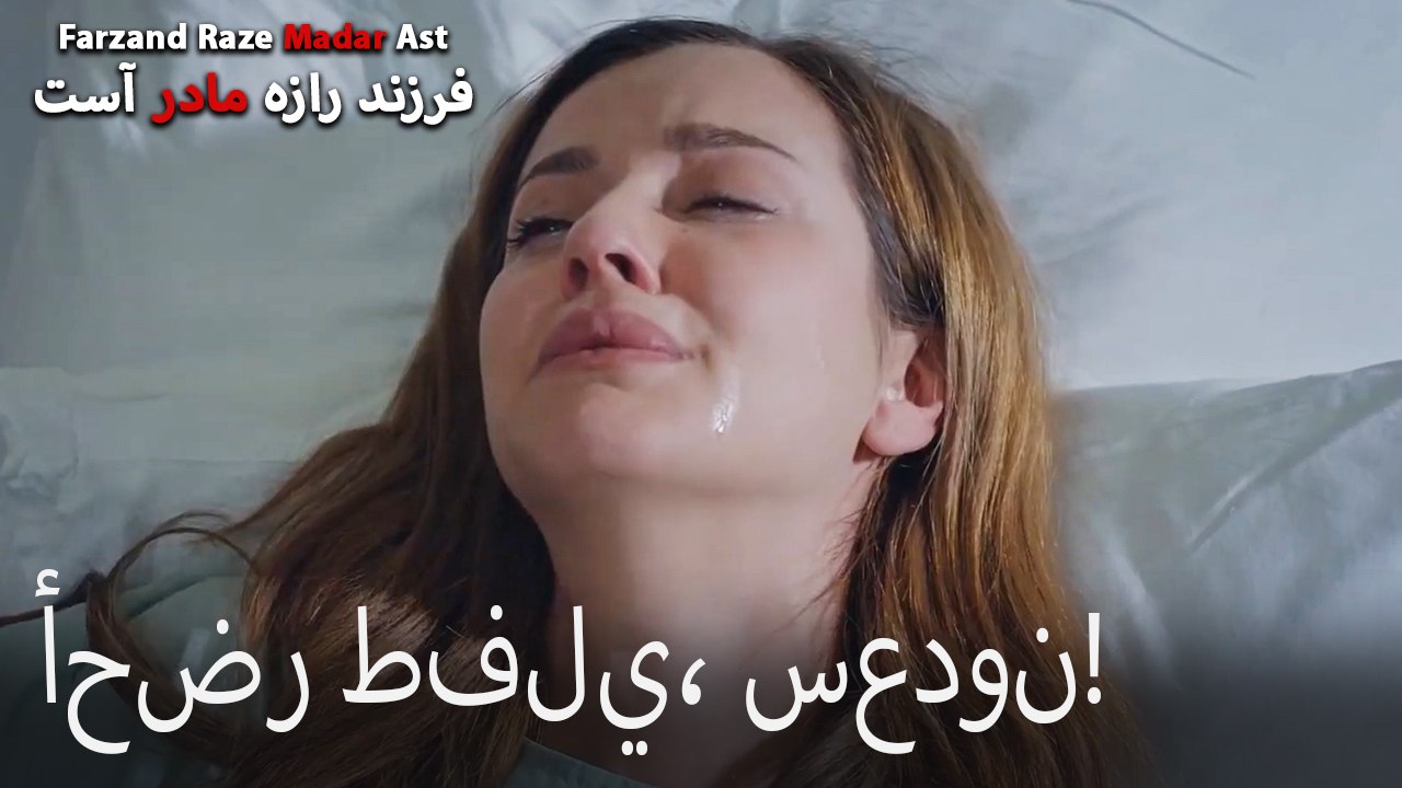 أحضر طفلي، سعدون!
