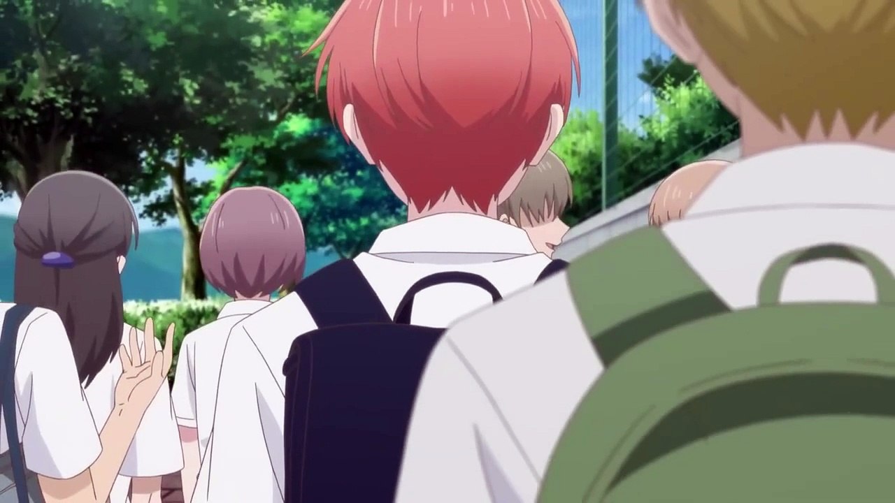 Mask Danshi: This Shouldn't Lead To Love Trailer OV