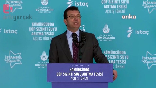 Ekrem İmamoğlu: Seçmeni tehdit edenler, sandıkta hak ettiği cevabı alacak