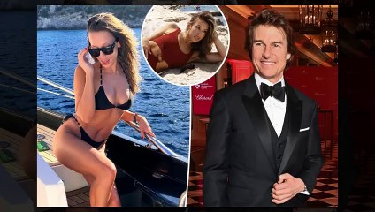 Tom Cruise has met girlfriend Elsina Khayrova’s kids as couple gets more serious