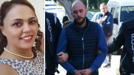 Antalya'da eski eşi Banu Uzun'u öldüren zanlı tutuklandı
