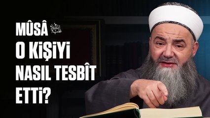 Yağmur Duâsı Bir Kişinin Yüzünden Kabûl Edilmediği Bildirilince O Kişi Nasıl Tespit Edildi