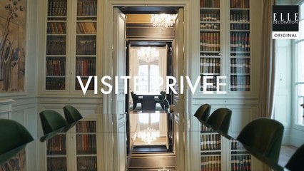 Visite Privée : l'appartement de Boucheron, place Vendôme