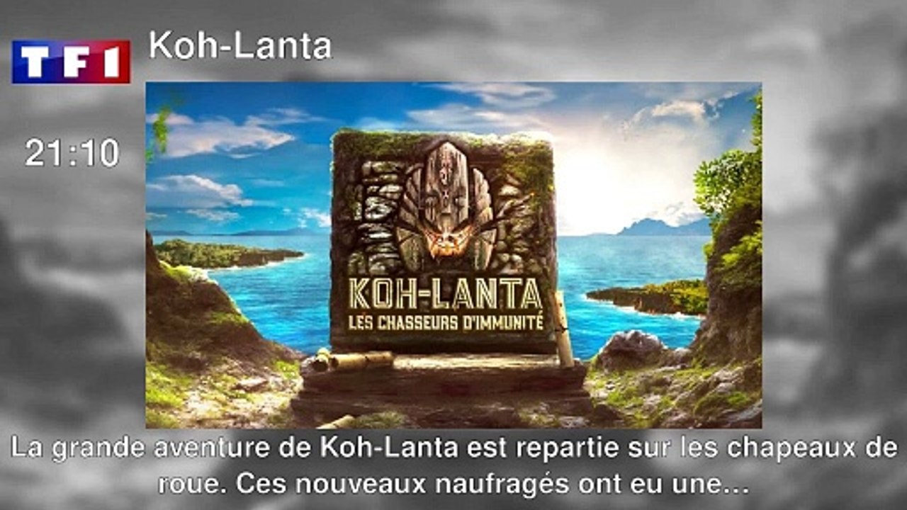 Programme TV soirée du mardi 20 février 2024