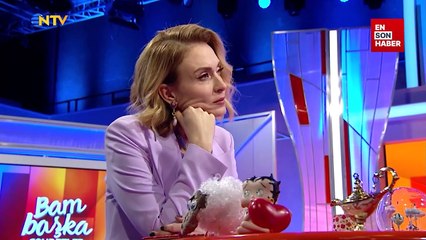 Gonca Vuslateri bebeğinin babasını anlattı