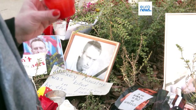 Refugiados rusos y ucranianos a las puertas de la UE