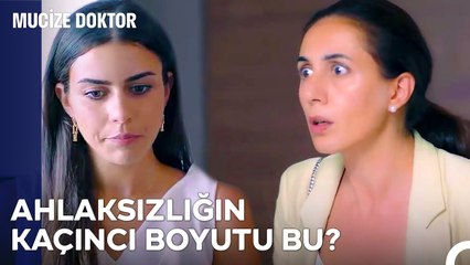 Hastanede İkinci Kadın Krizi - Mucize Doktor 30. Bölüm