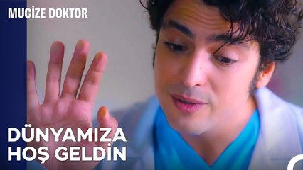 Abi ve Kardeşin İlk Tanışması - Mucize Doktor 30. Bölüm