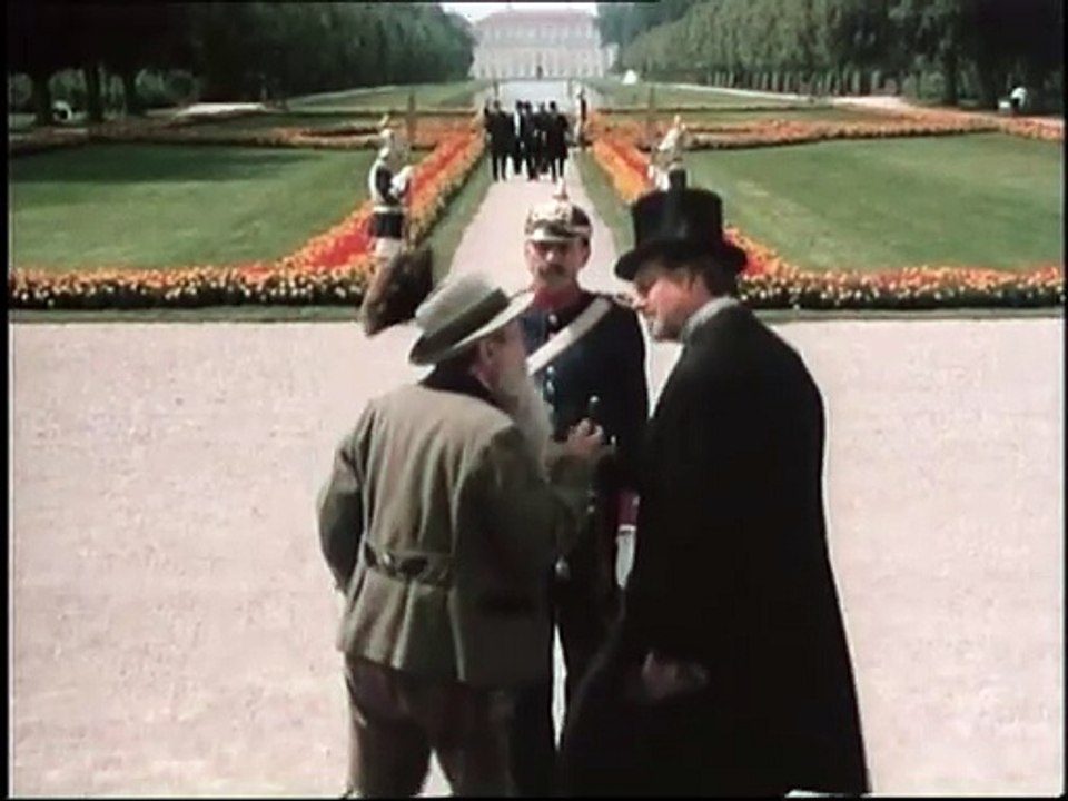 Die Wiesingers - Ganze Serie - Staffel 1 Folge 9+10 'Der Nachfolger' und 'Lieb`Vaterland'