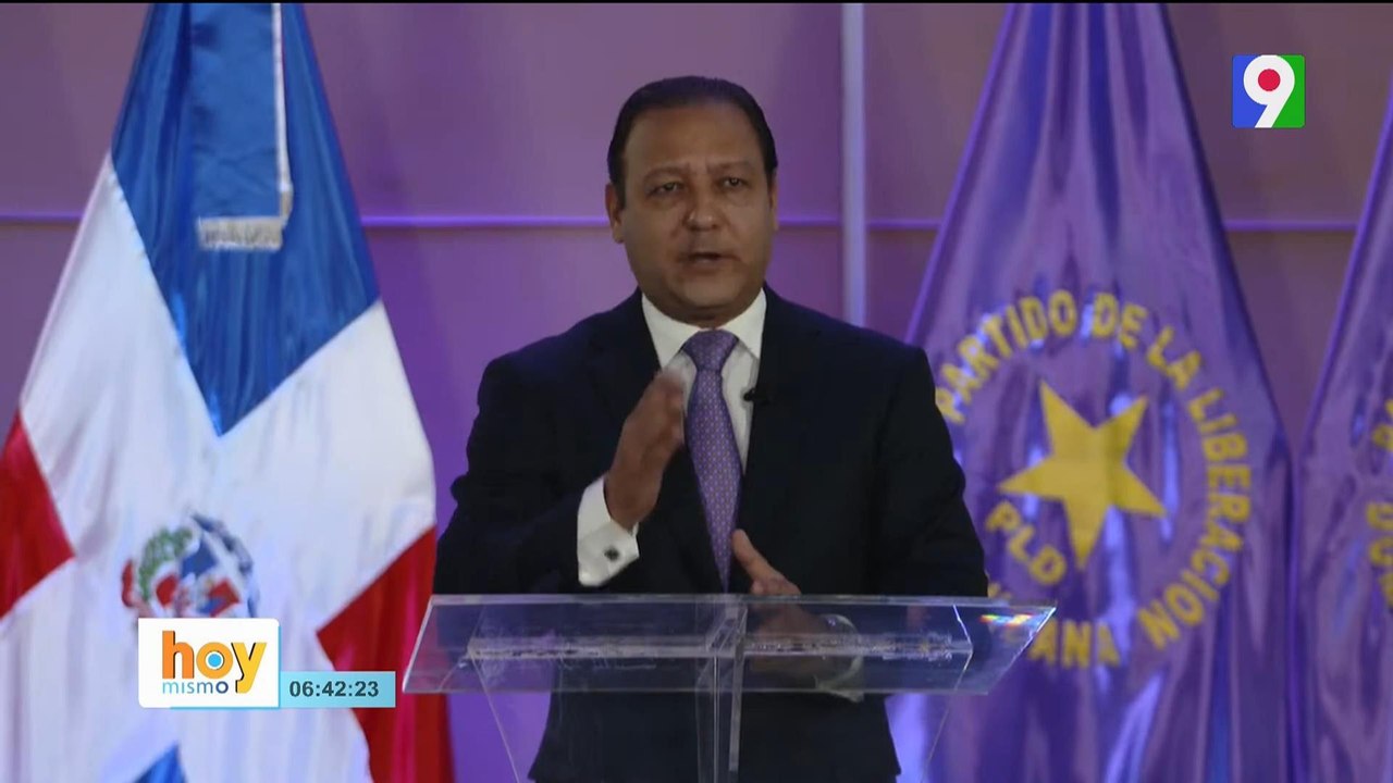 ¿Se unificará el PLD y FP para mayo con Abel a...