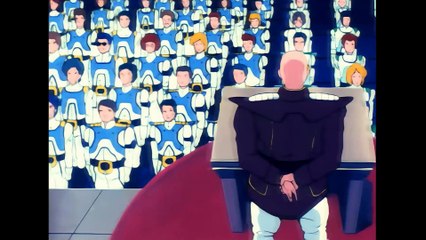 Robotech Capitulo 50