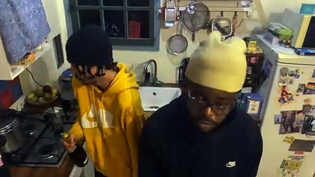 venti - je suis juste honnête tu crois j'fun nigga