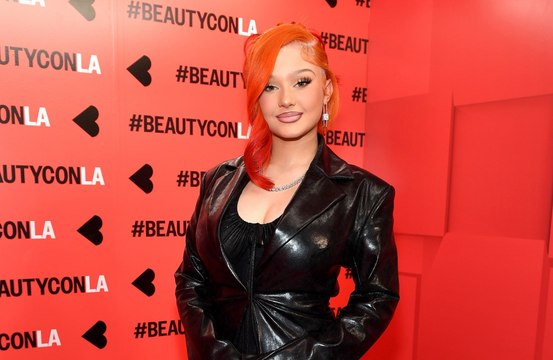 Alabama Barker has fired back at claims she has undergone cosmetic surgery