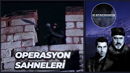 Aksiyon Dolu Operasyon Sahneleri | Alacakaranlık