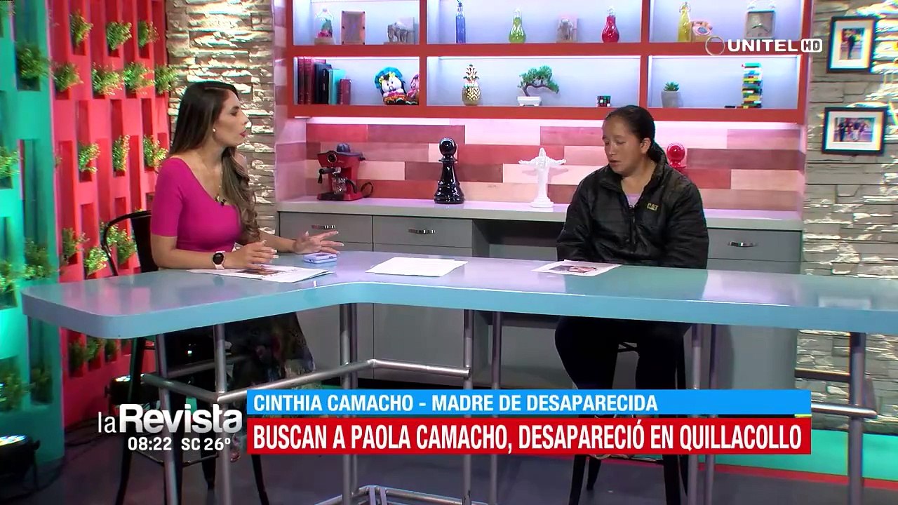 Buscan a adolescente de 14 años reportada como desaparecida hace 24 días en Cochabamba