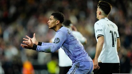 Jude Bellingham is the best player in LaLiga - Helguera